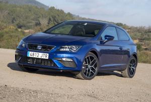 Seat Leon SC FR 2016 года